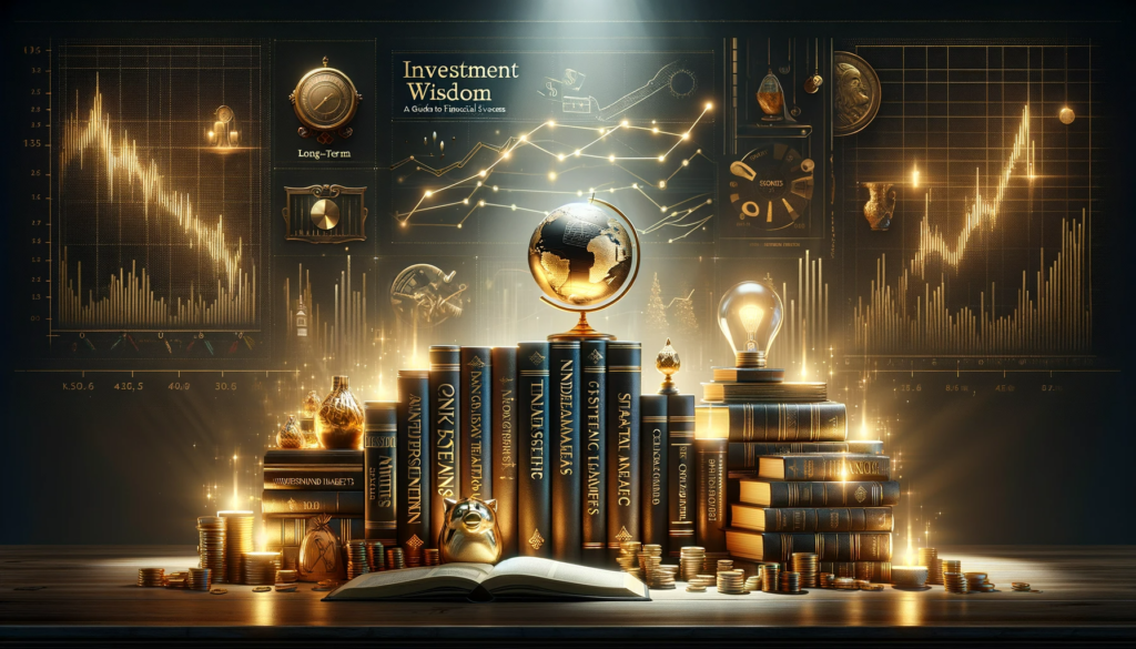 Warren Buffett's Investment Wisdom A Guide to Financial Success