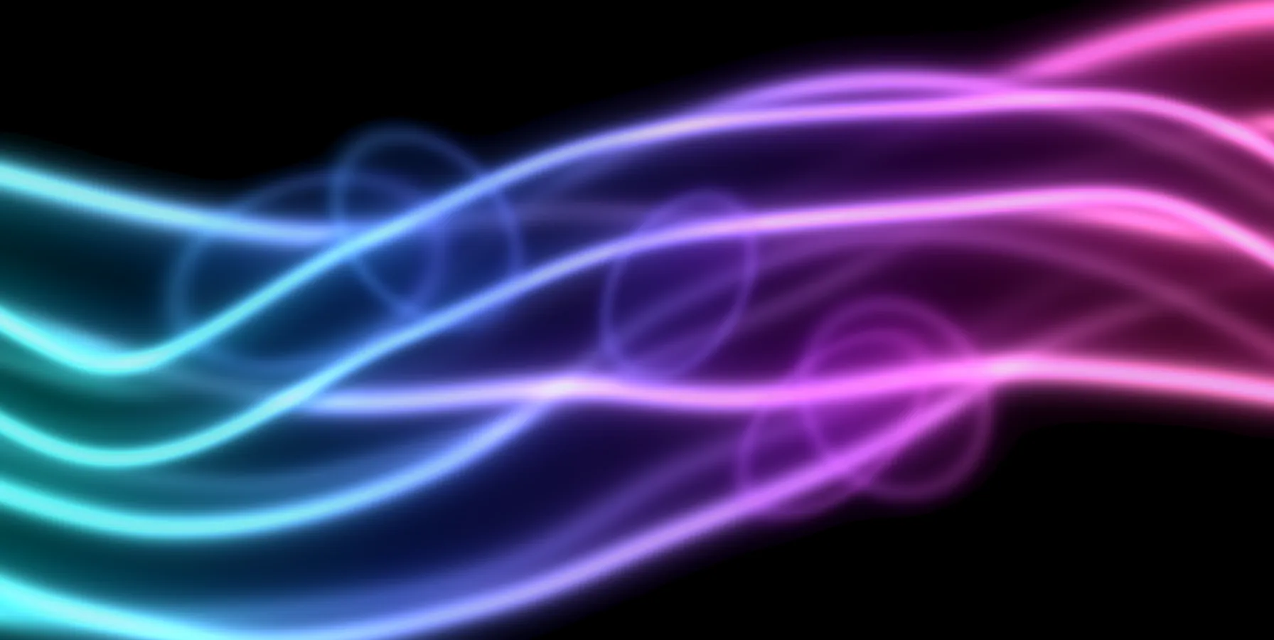 Abstract premium graphic on matte black with flowing cyan-to-magenta liquid glass forms and warm amber accents; no on-image text or labels. Featured visual for the 8 Sep 2026 Morning Market Brief on t