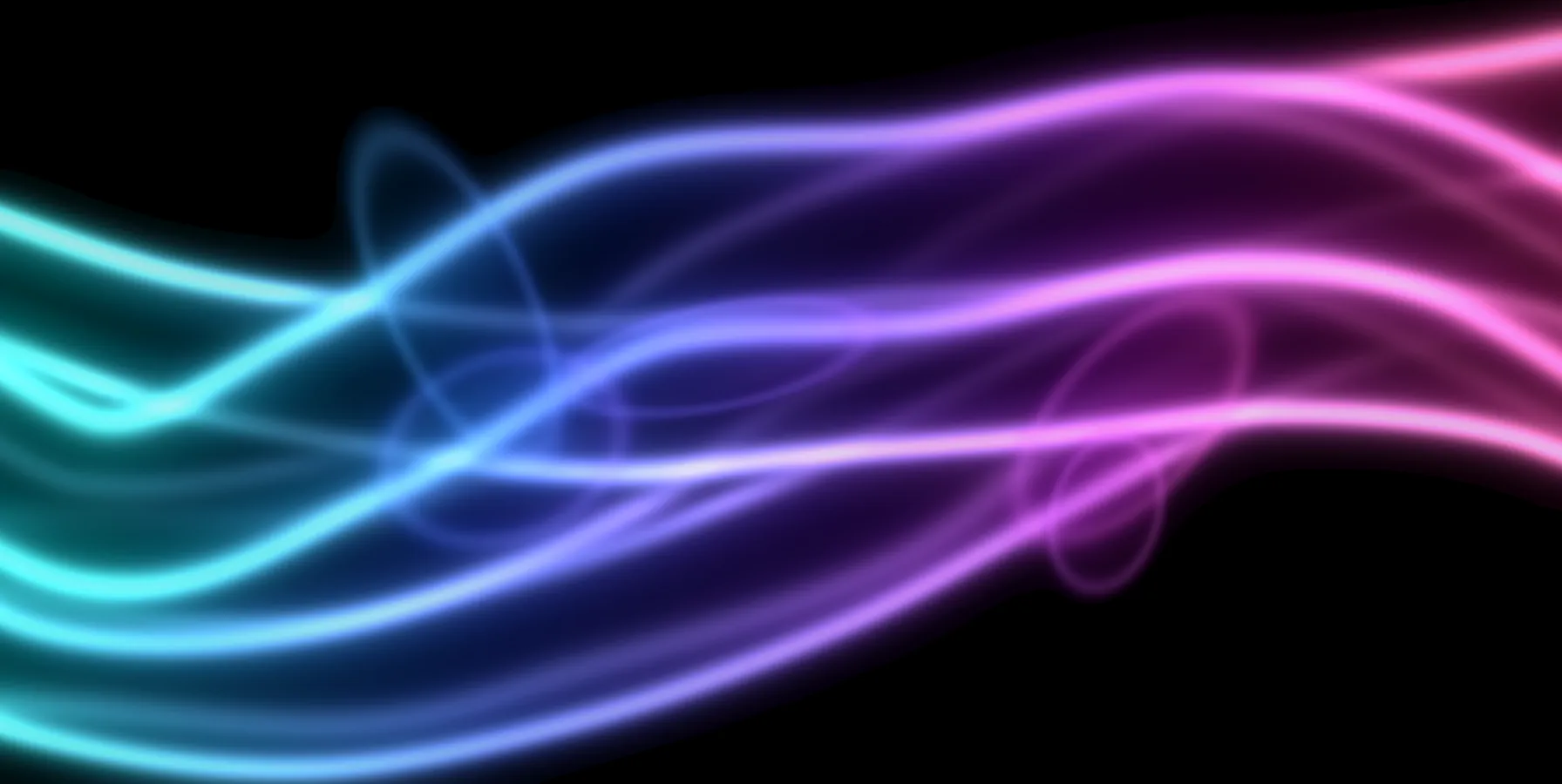 Abstract premium graphic on matte black with flowing cyan-to-magenta liquid glass forms and warm amber accents; no on-image text or labels. Featured visual for the 9 Sep 2026 Morning Market Brief — oil-near-100 / CPI-week topic colour only; no barrels, charts, maps, or icons.