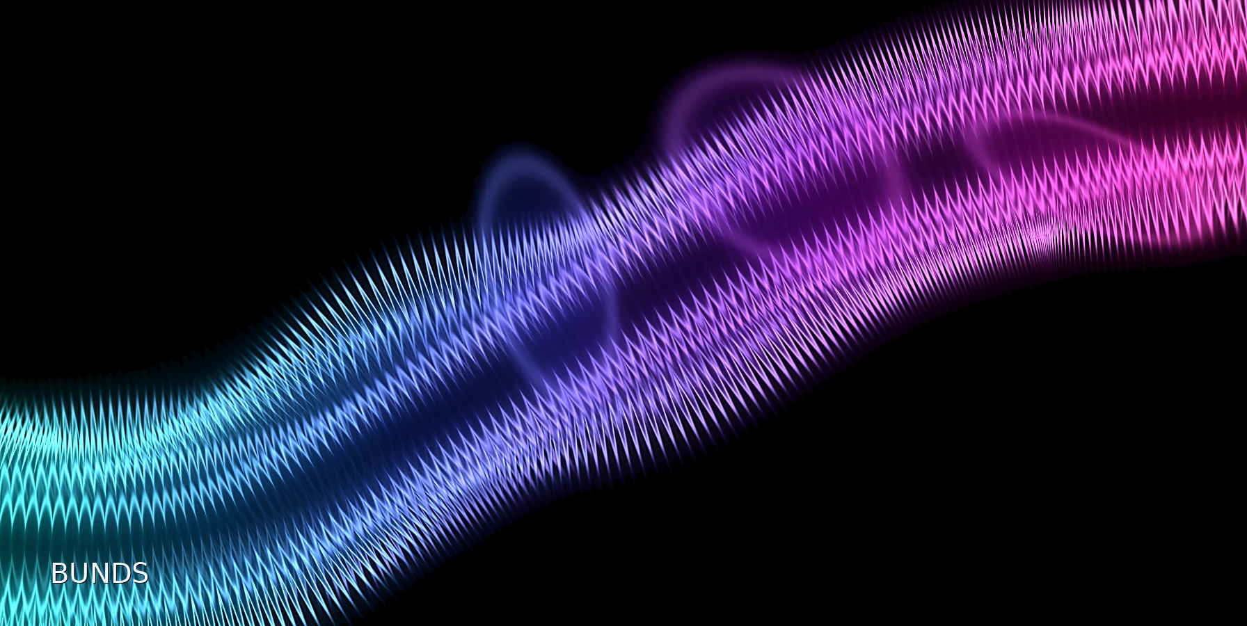 Abstract cyan magenta graphic for What Are Bunds? German Government Bonds Explained