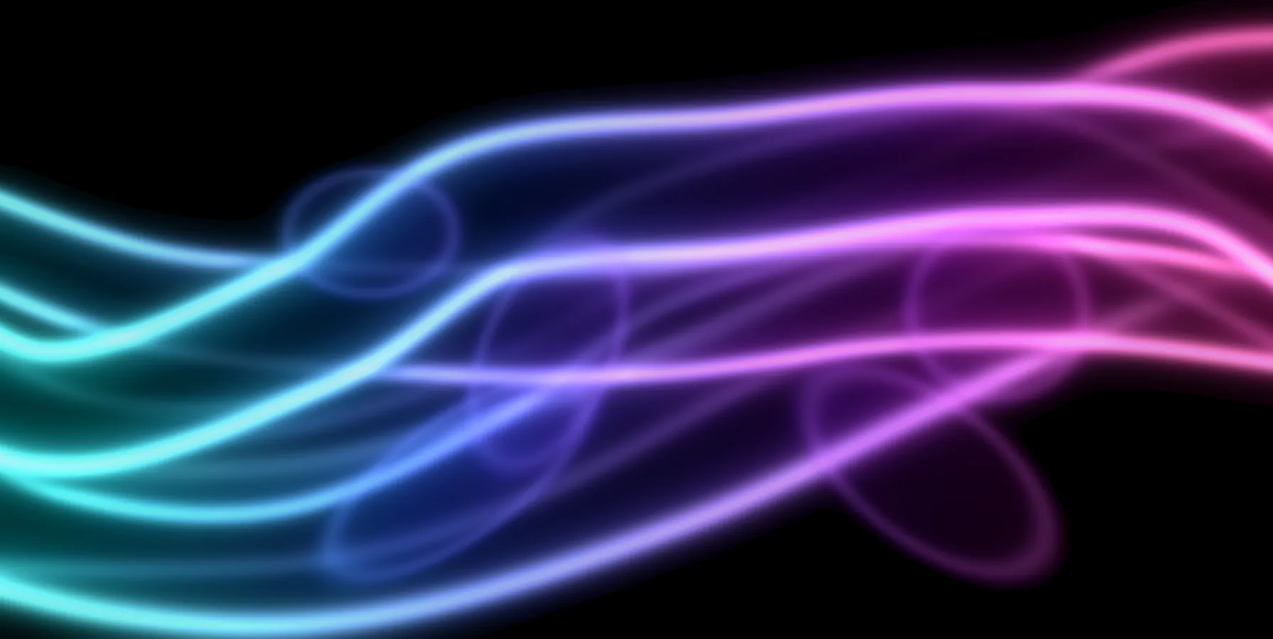 Abstract premium graphic on matte black with flowing cyan-to-magenta liquid glass forms and warm amber accents; no on-image text or labels. Featured visual for the 3 Sep 2026 Morning Market Brief on s