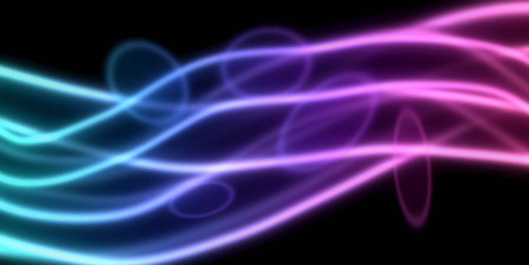 Abstract premium graphic on matte black with flowing cyan-to-magenta liquid glass forms and warm amber accents; no on-image text or labels. Featured visual for the 3 Sep 2026 US Open Market Brief on c