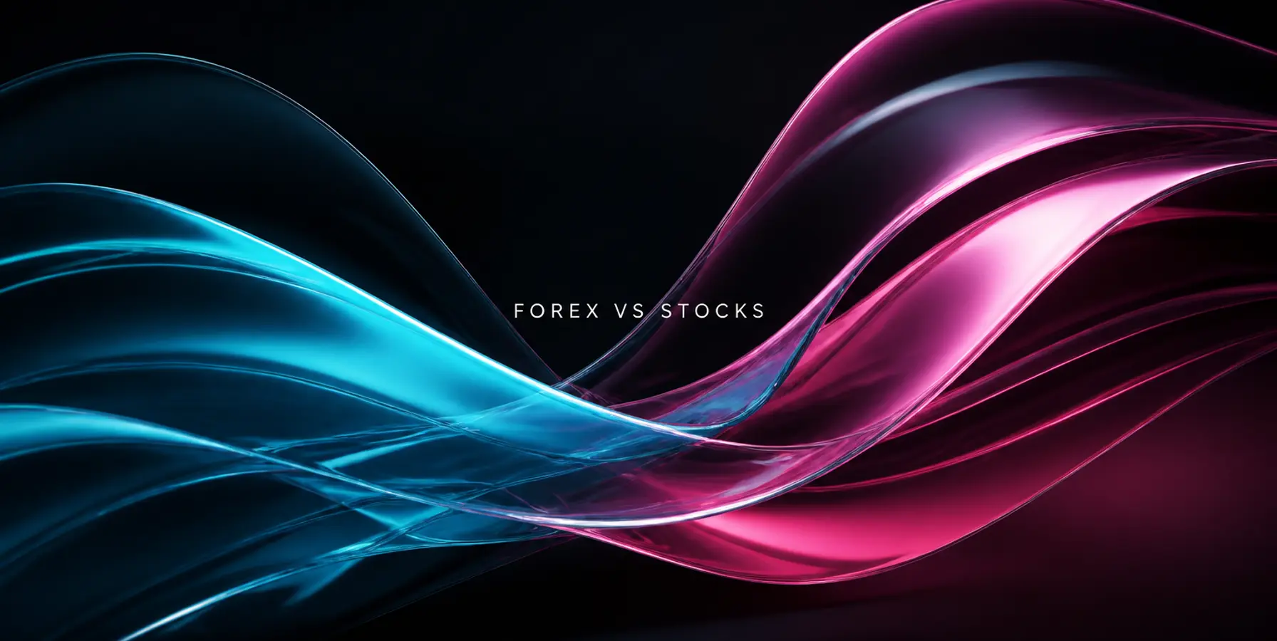 Forex vs stocks feature