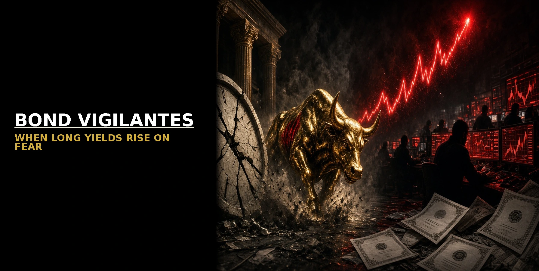 How Bond Vigilantes Are Described in Markets