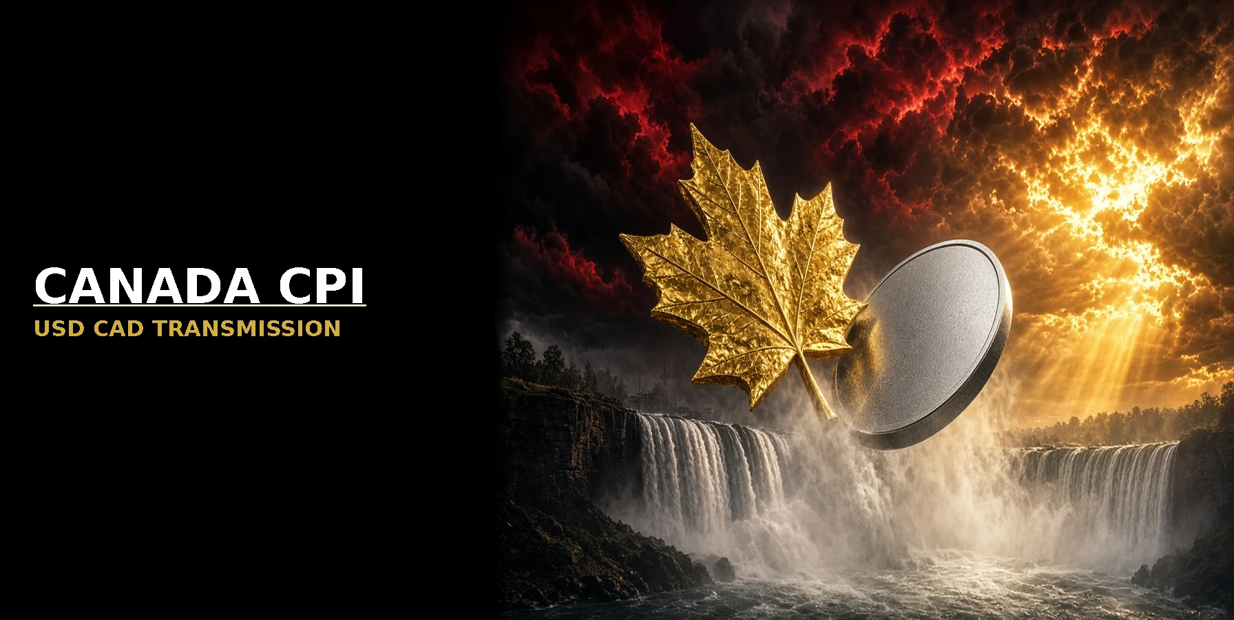 How Canada CPI Feeds Into USD/CAD