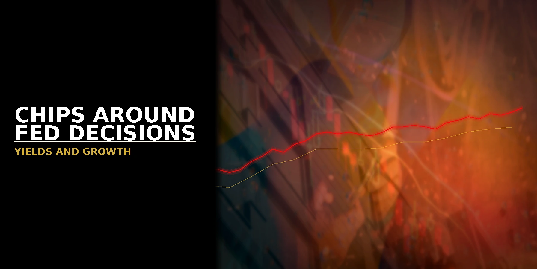 How Chip Stocks Trade Around Fed Decisions
