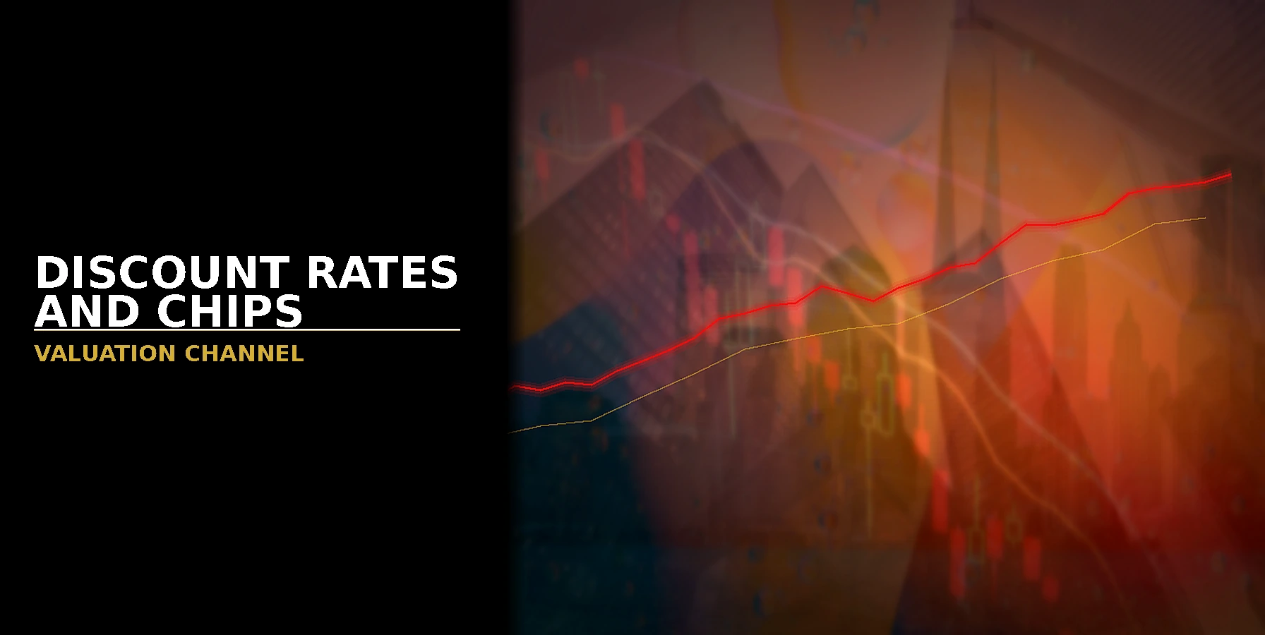 How Discount Rates Shape Semiconductor Valuations