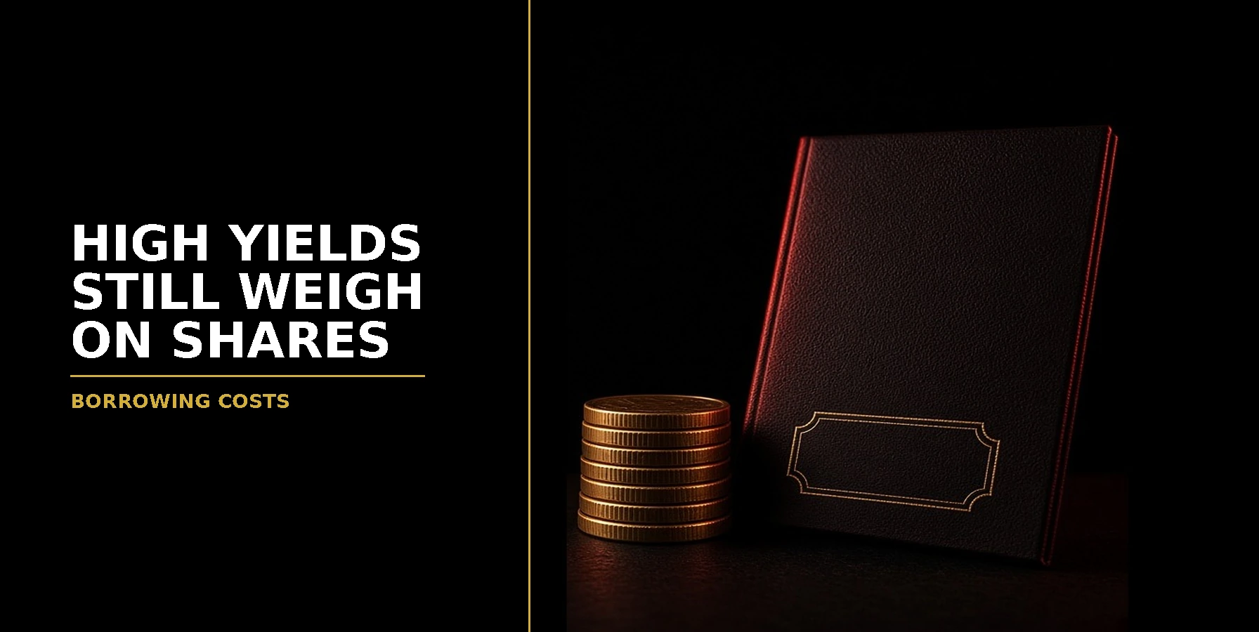 How Five-Handle Yields Still Tax Equity Multiples — educational explainer for UK traders