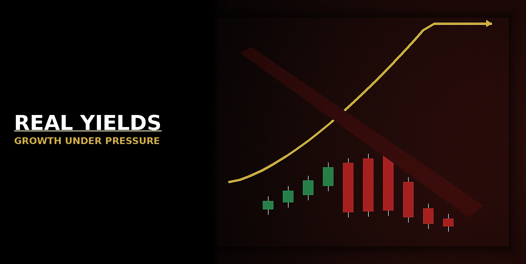 How Higher Real Yields Pressure Growth Stocks