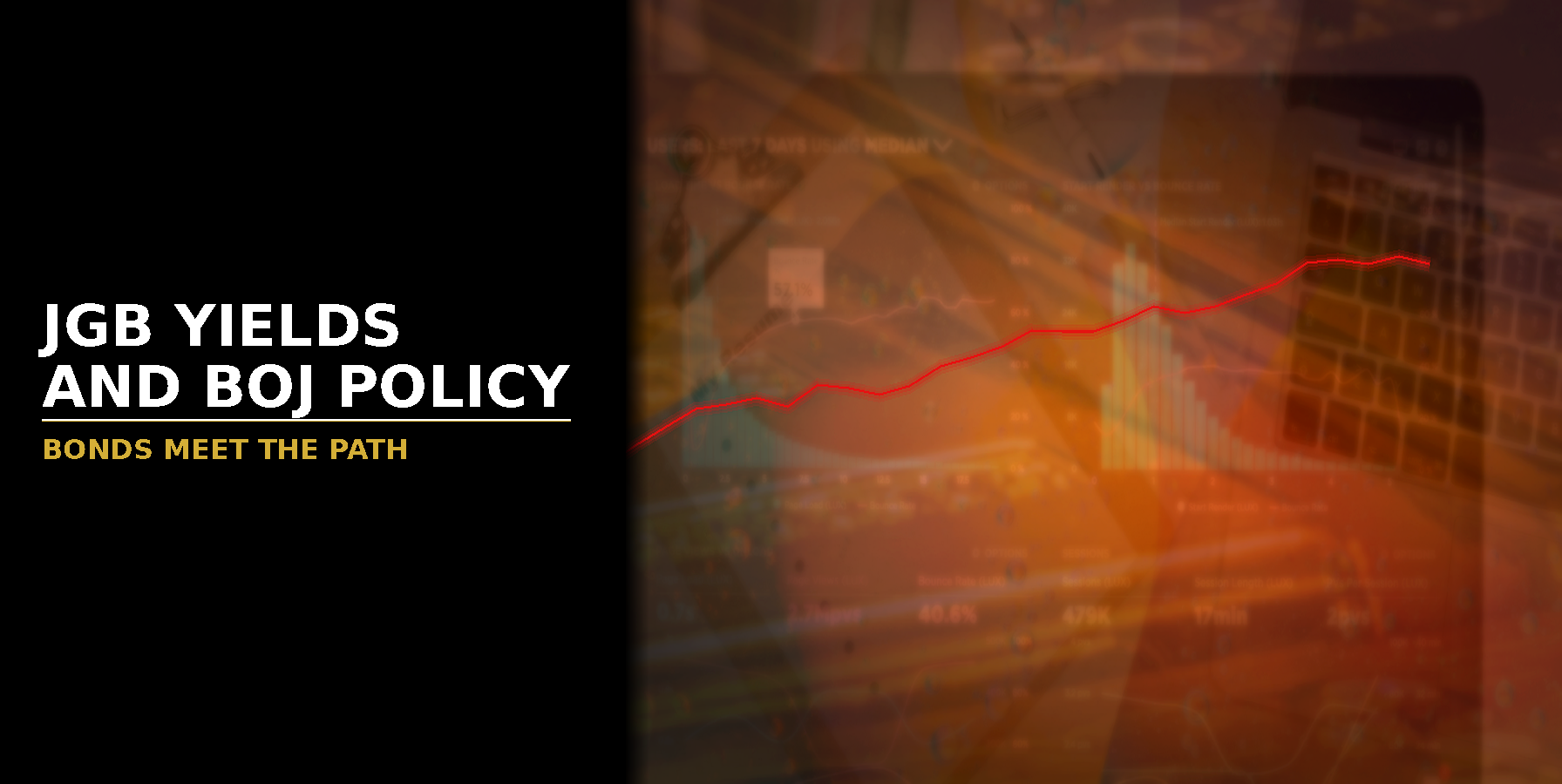 Dramatic feature for How JGB Yields Move With BoJ Policy — educational explainer