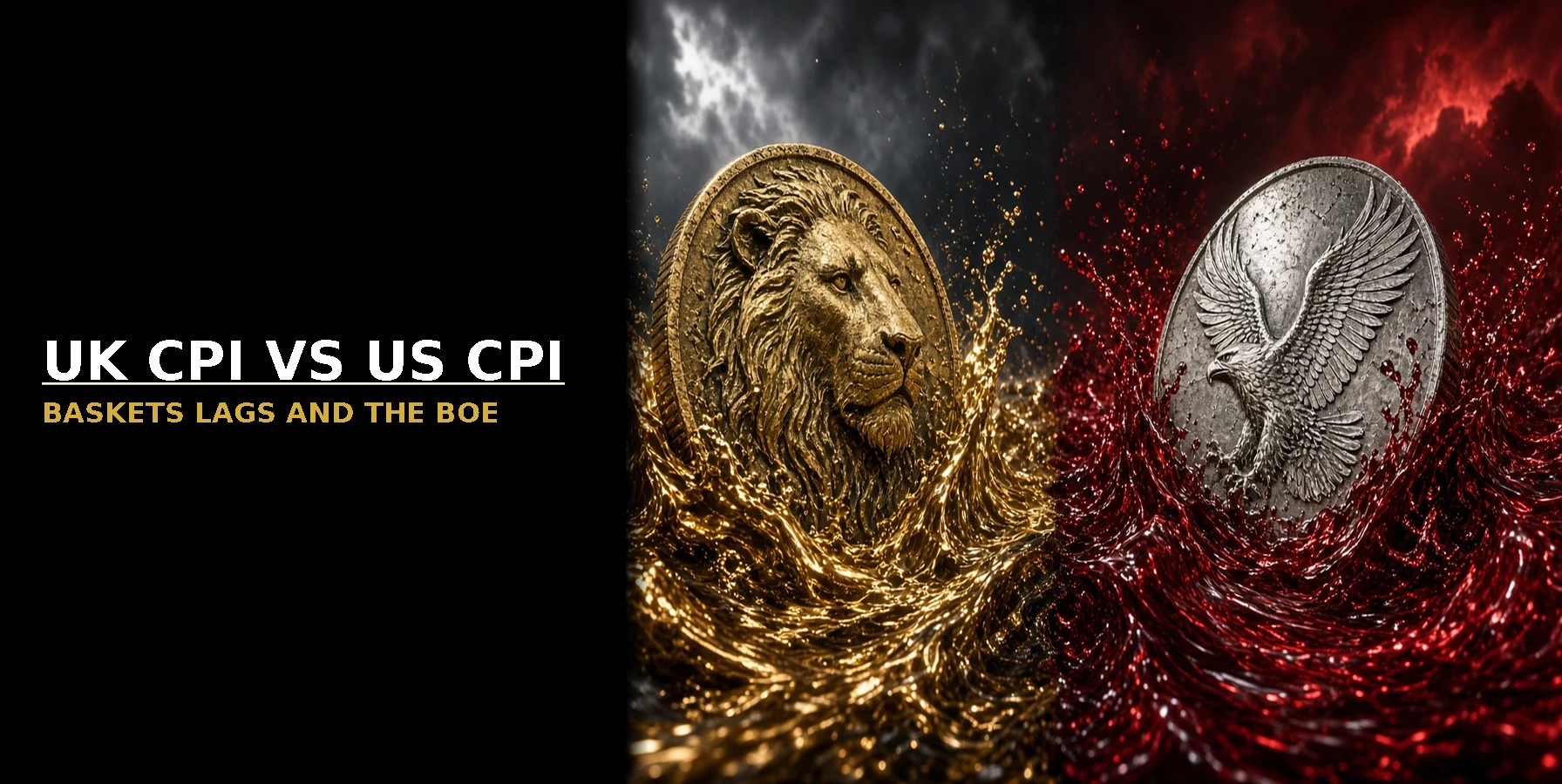 How UK CPI Differs From US CPI