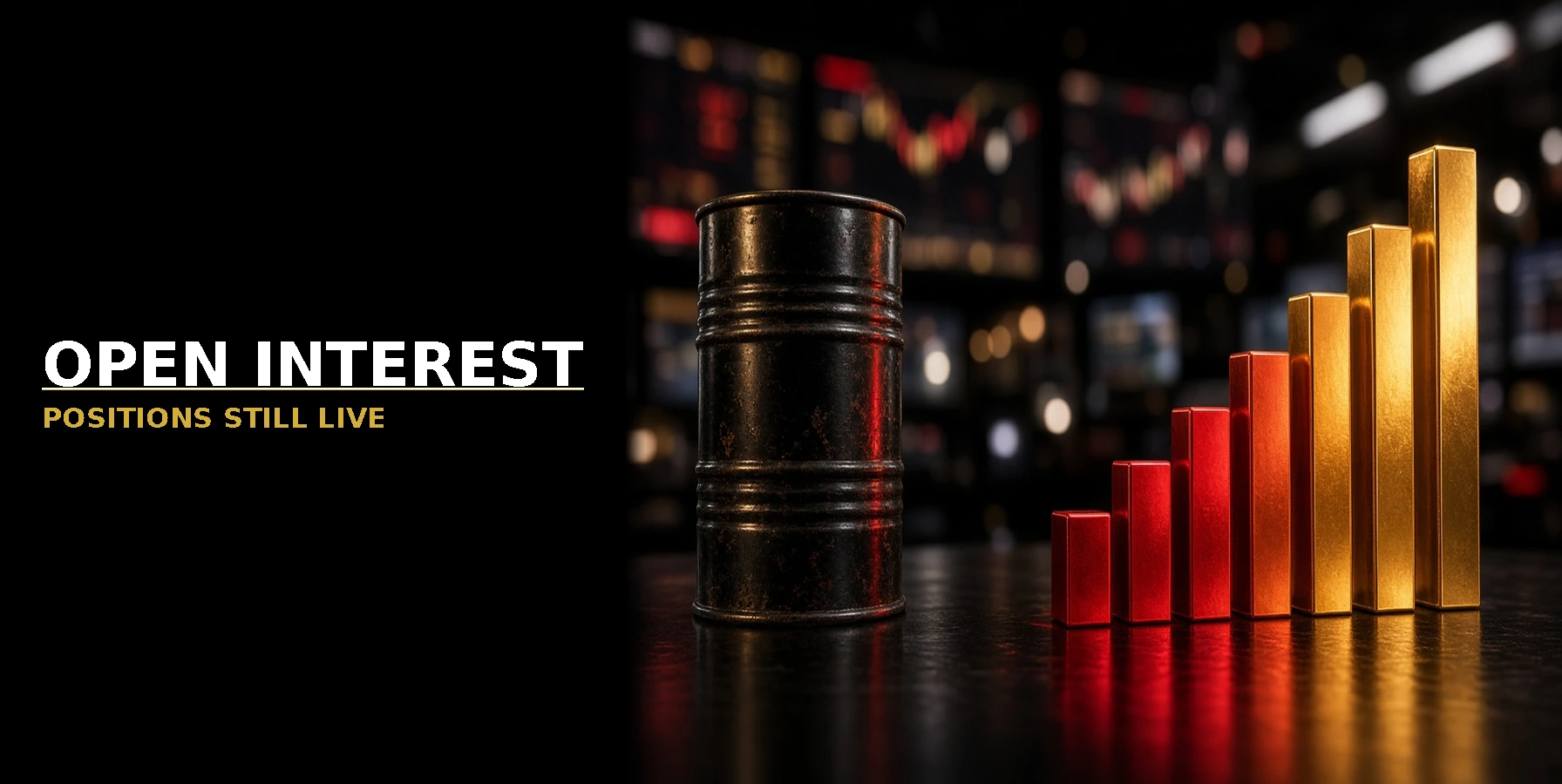 What Is Open Interest in Futures for Beginners?