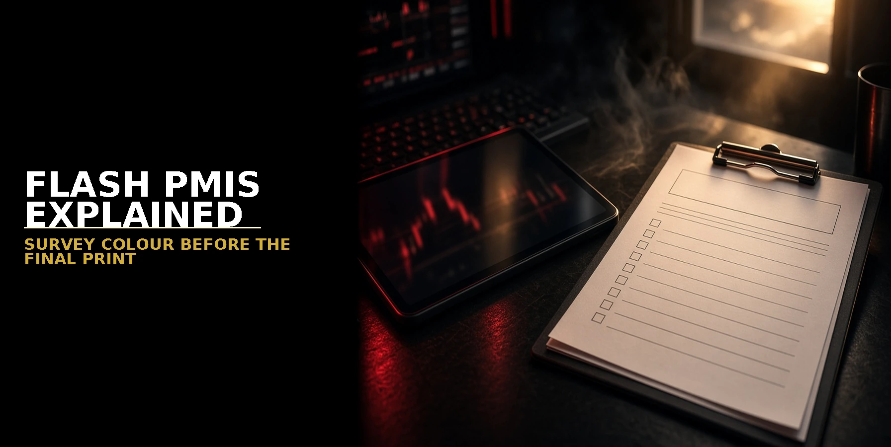 FLASH PMIS EXPLAINED