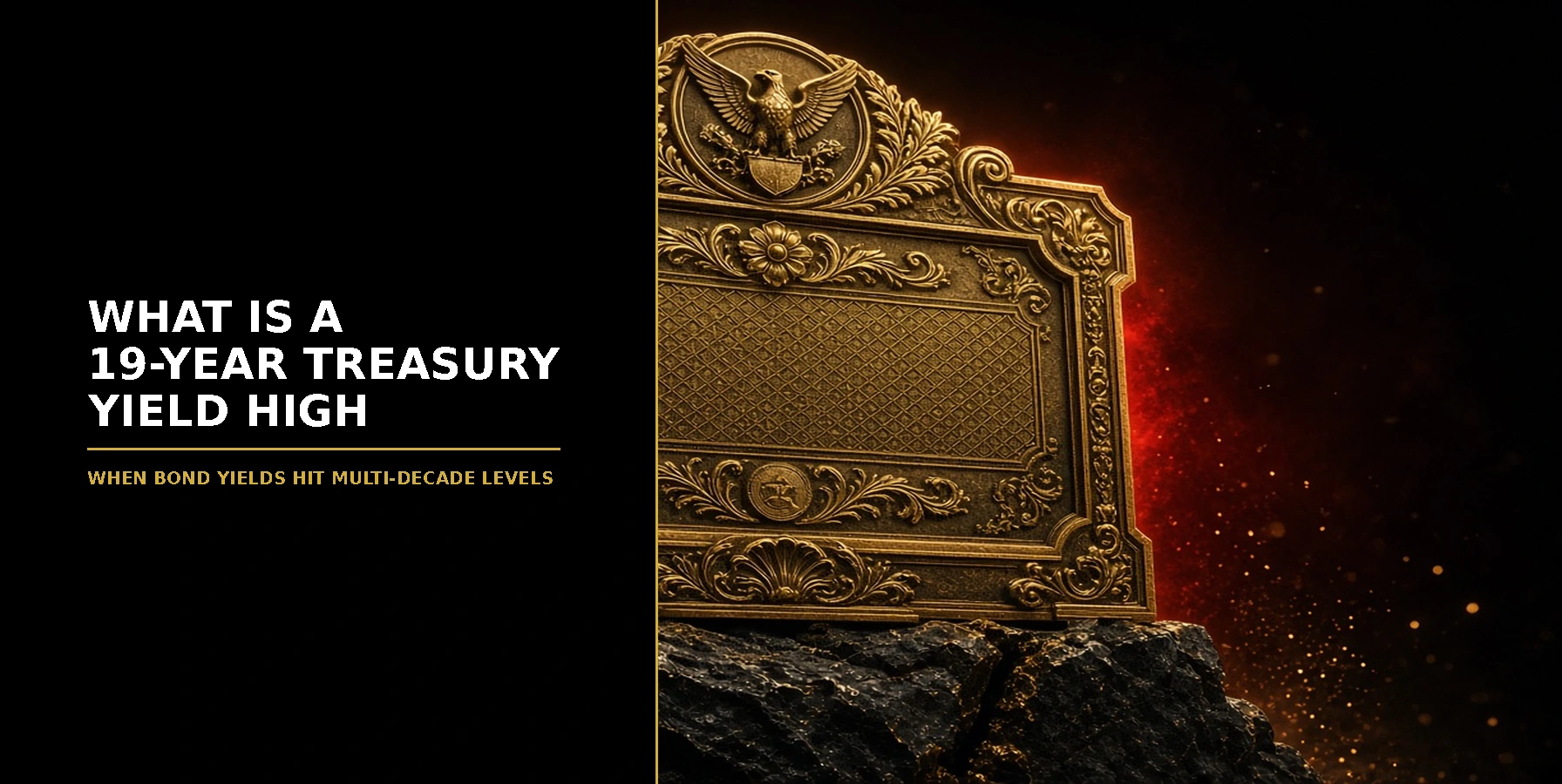 What Is a 19-Year Treasury Yield High? Featured image for Samuel & Co Trading with the headline What Is A 19-year Treasury Yield High and the subhead When bond yields hit multi-decade levels.
