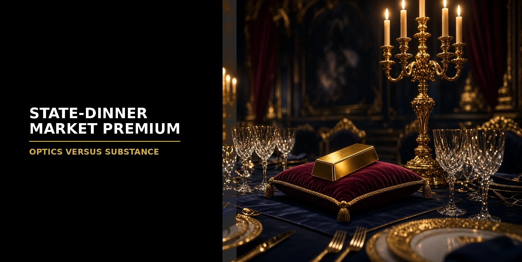 What Is a State-Dinner Market Premium?