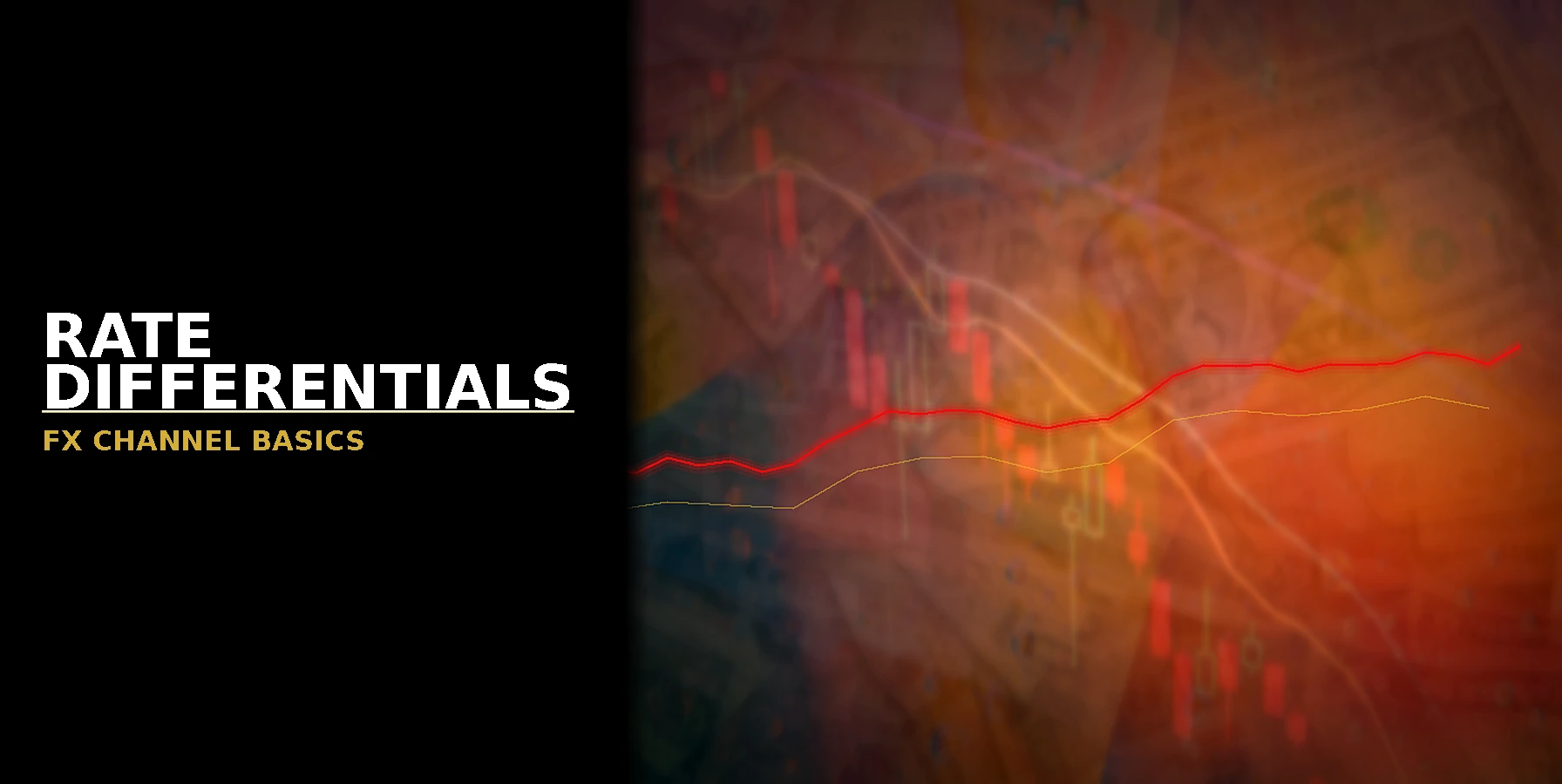 What Is an Interest Rate Differential in FX?