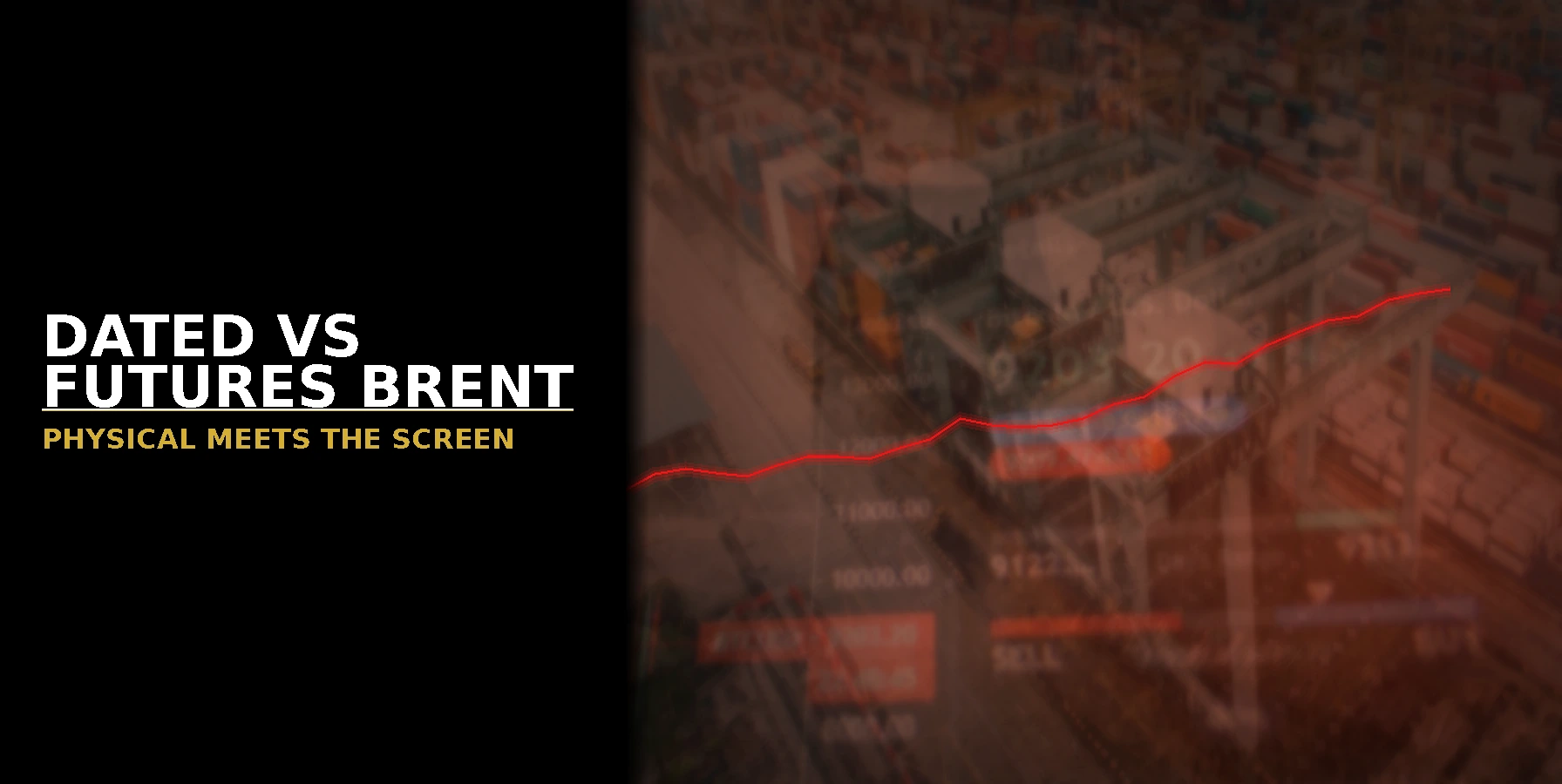 what is dated brent vs futures brent