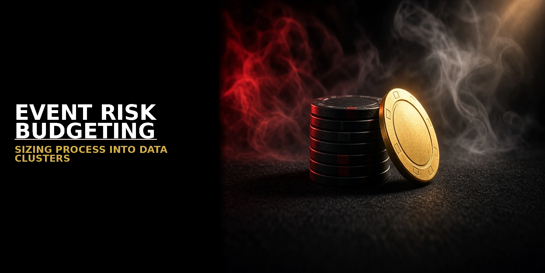 EVENT RISK BUDGETING