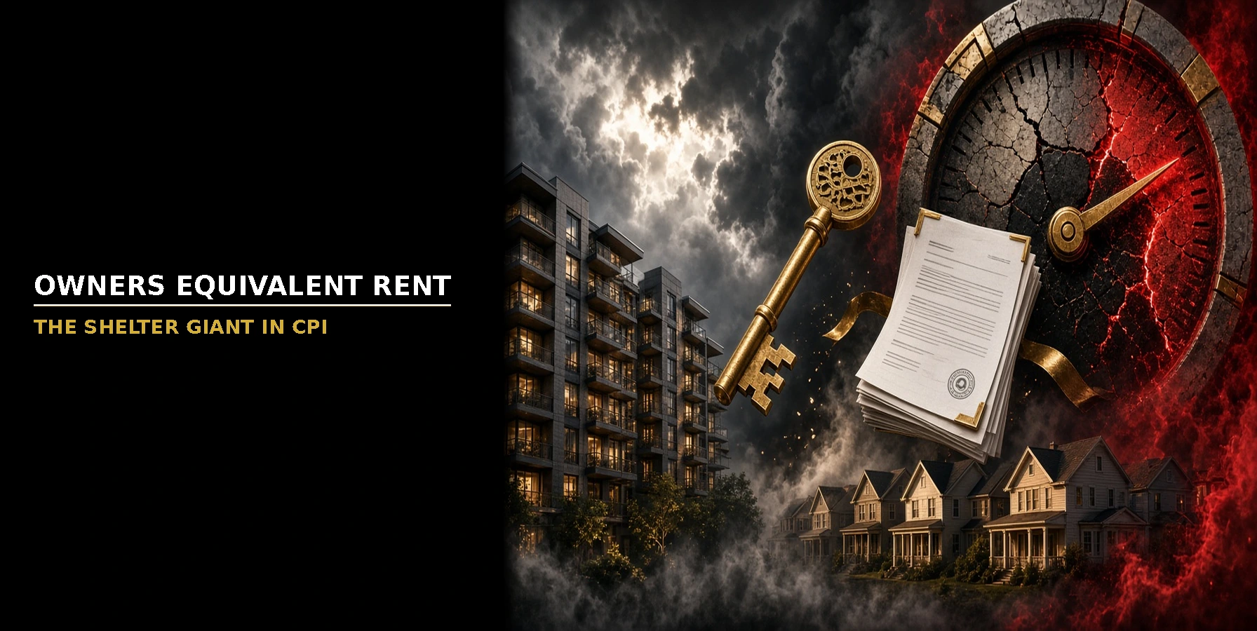What Is Owner's Equivalent Rent in US CPI?