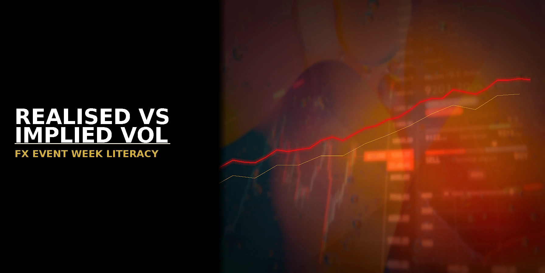 What Is Realised vs Implied Volatility in FX?