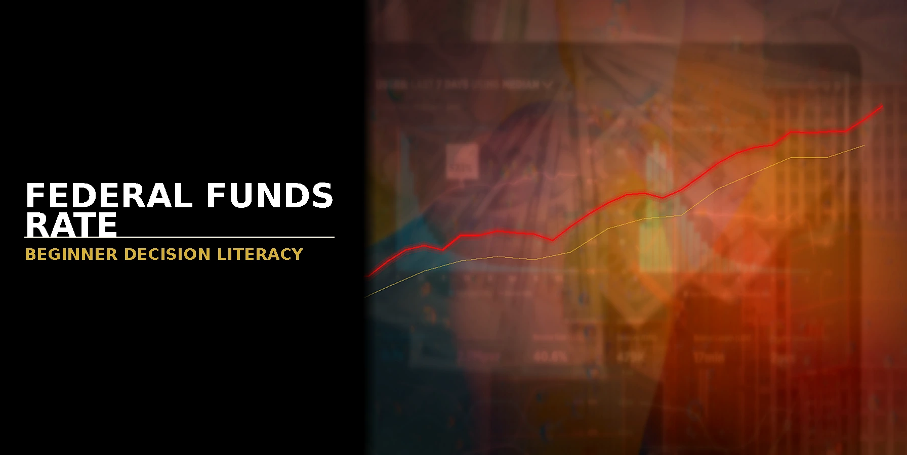 What Is the Federal Funds Rate for Beginners?