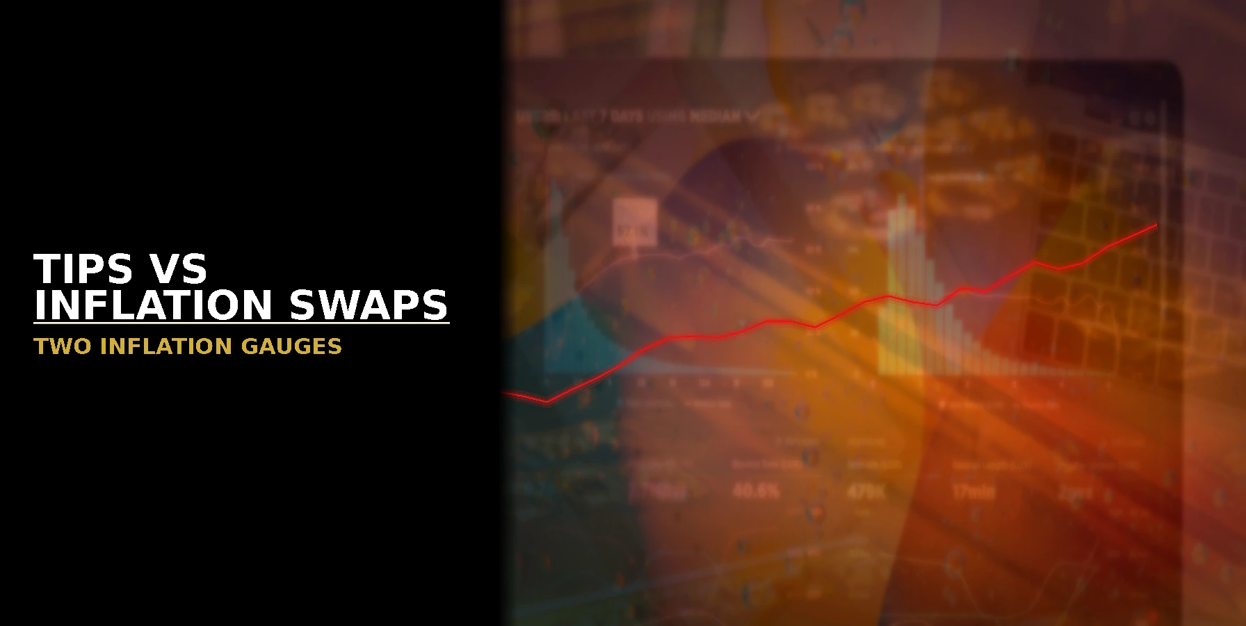 what is tips breakeven vs inflation swaps