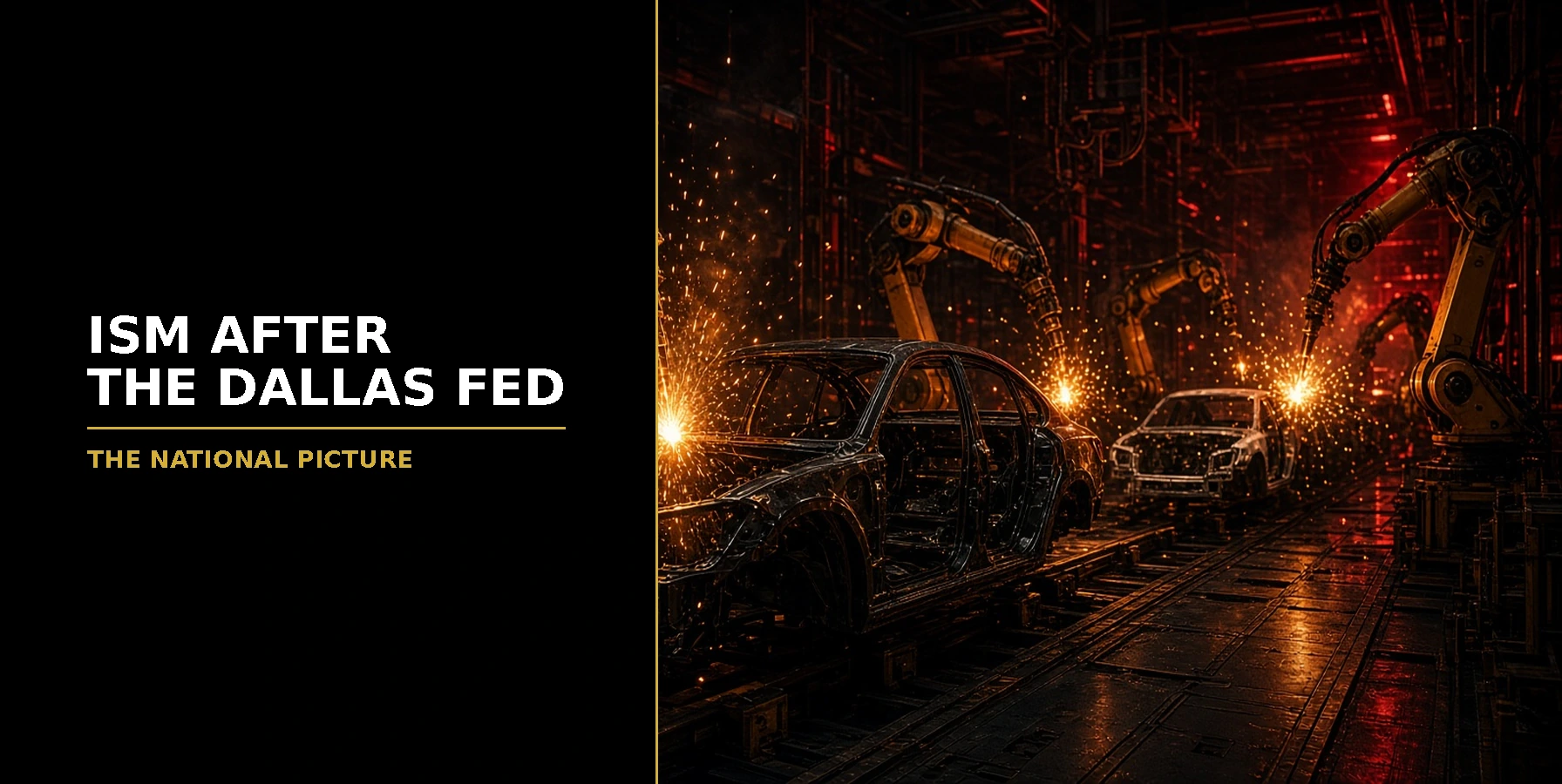 What ISM Manufacturing Adds After Dallas Fed Featured image for Samuel & Co Trading with the headline ISM After The Dallas Fed and the subhead The national picture.