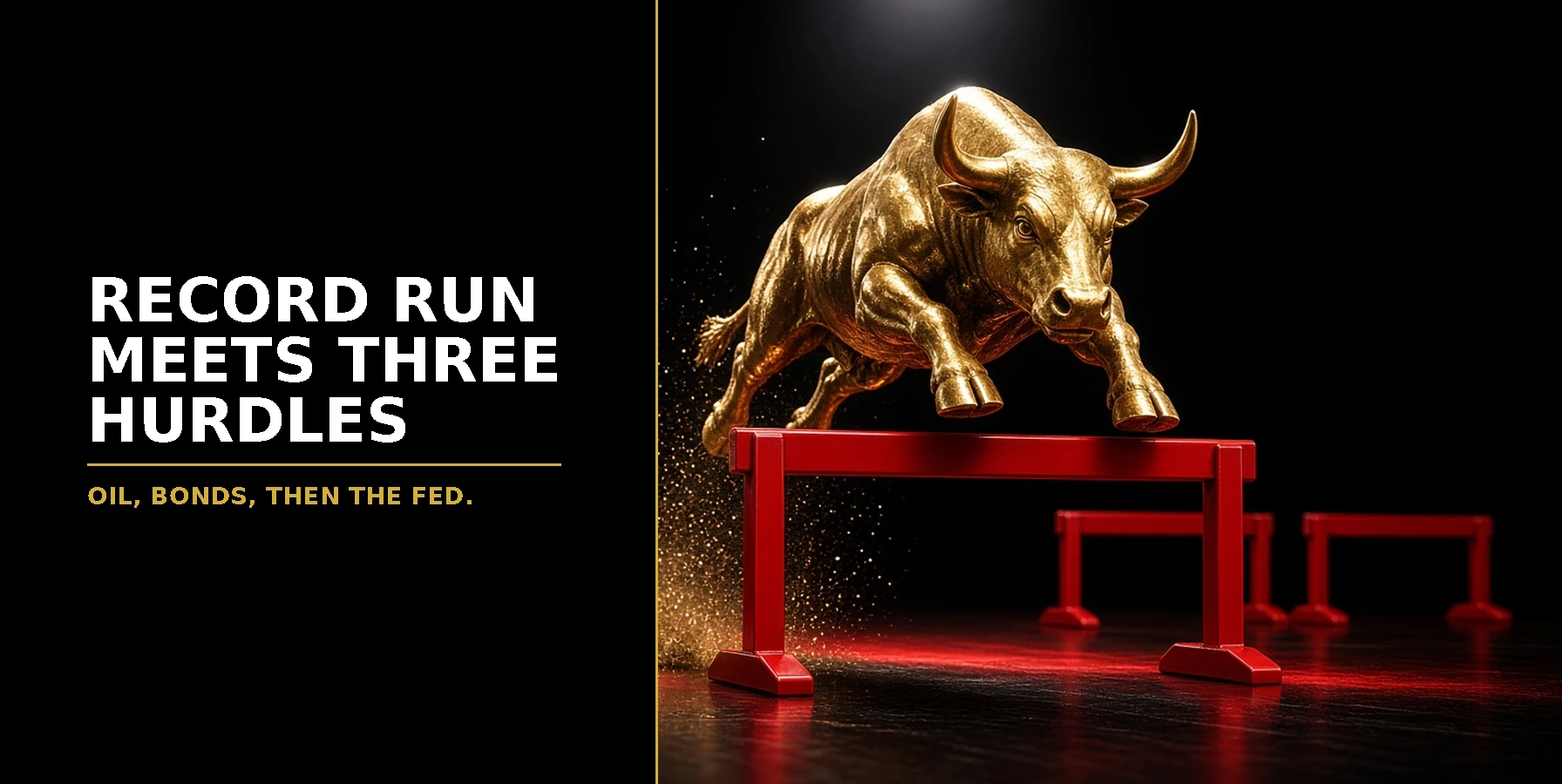 Record Run Meets Three Hurdles. Morning Market Brief 7 October 2026