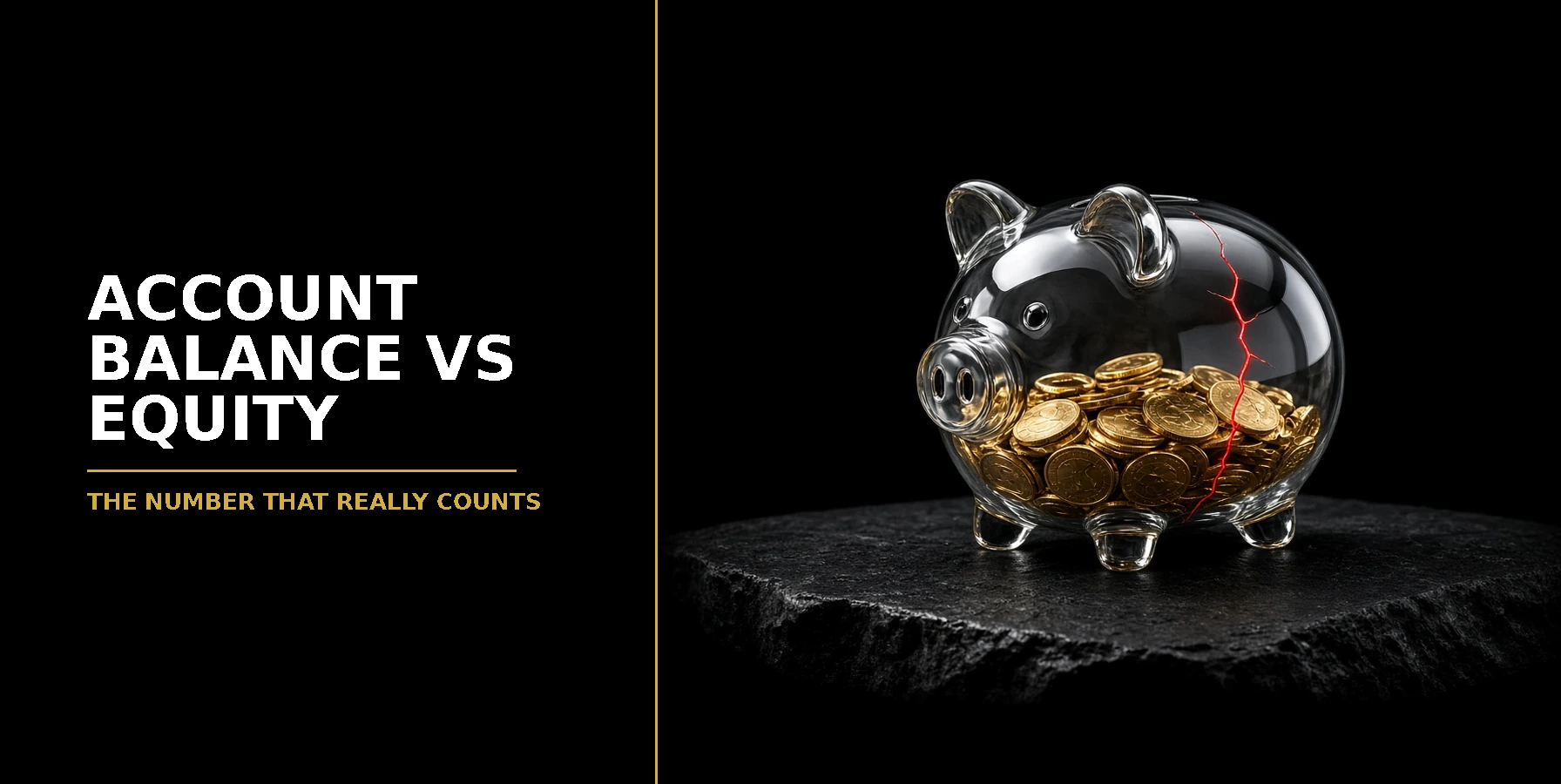 Account Balance vs Equity Explained for Beginners