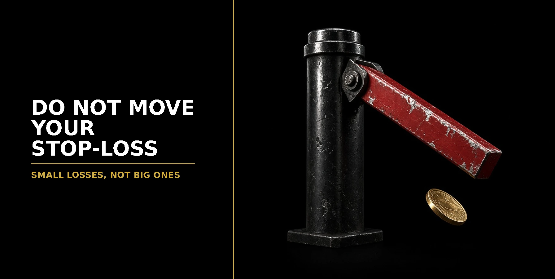 Common Mistake: Moving Your Stop-Loss Further Away