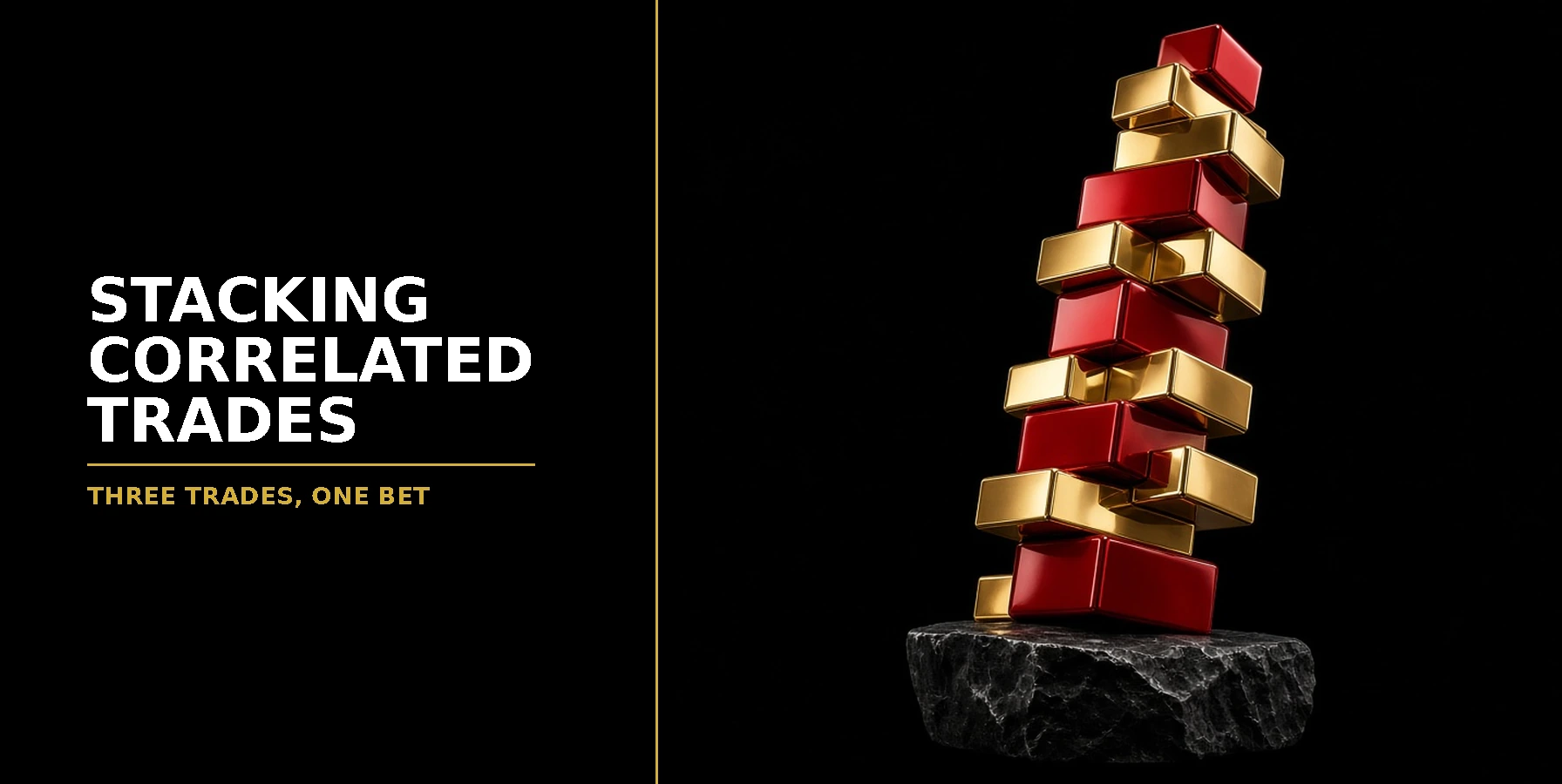 Common Mistake: Stacking Correlated Trades