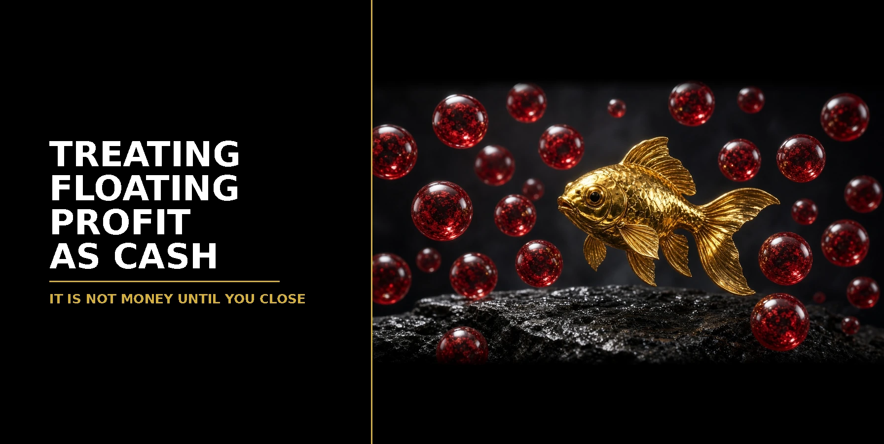 Common Mistake: Treating Floating Profit as Cash