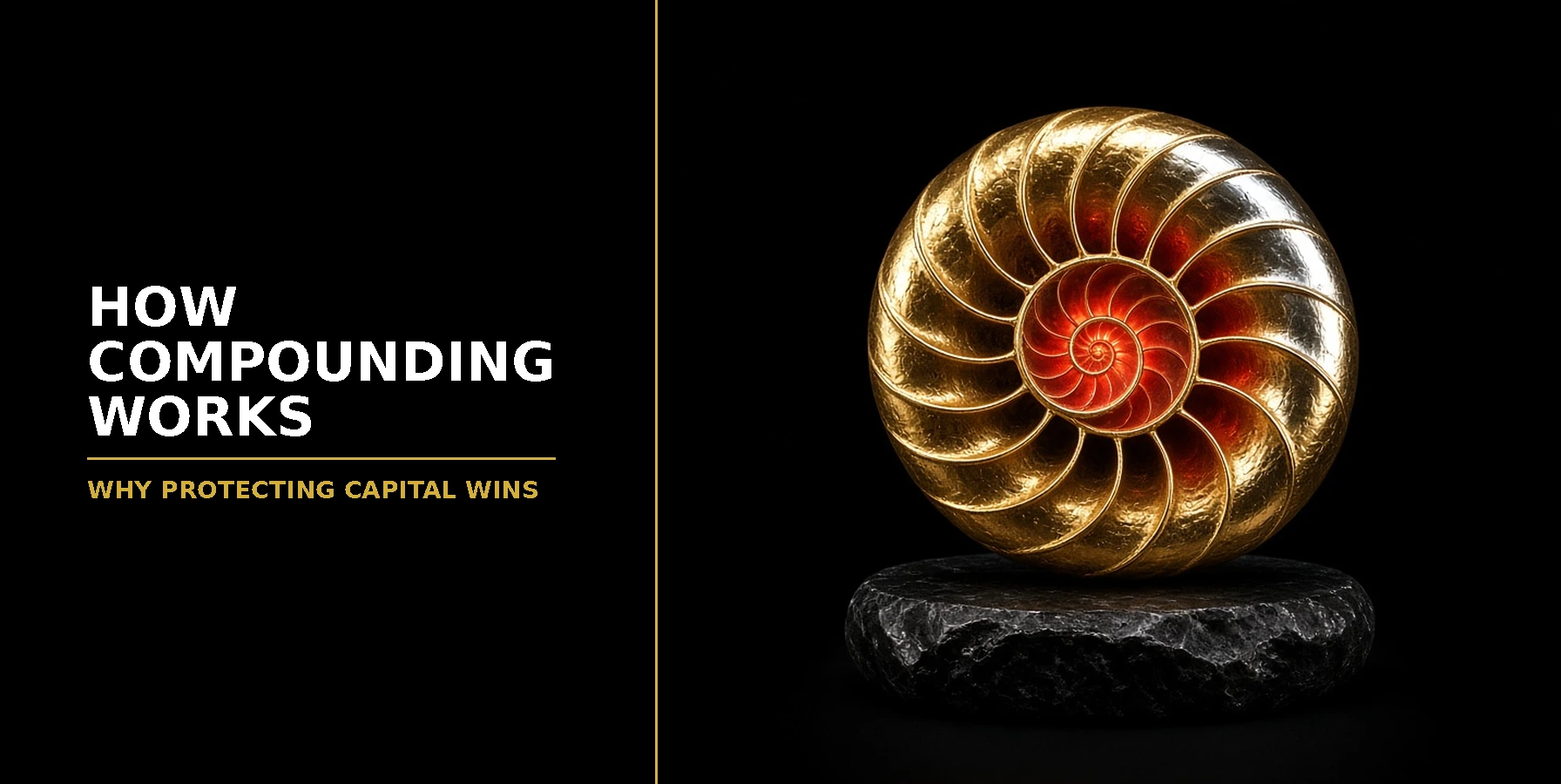 How Compounding Works for Traders