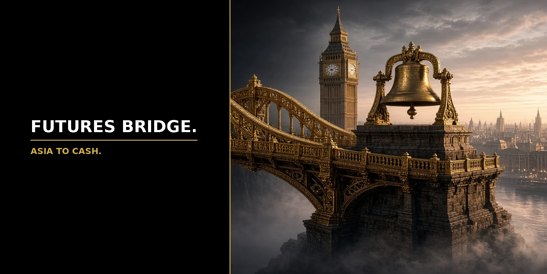 How Equity Futures Bridge Asia Into London Cash