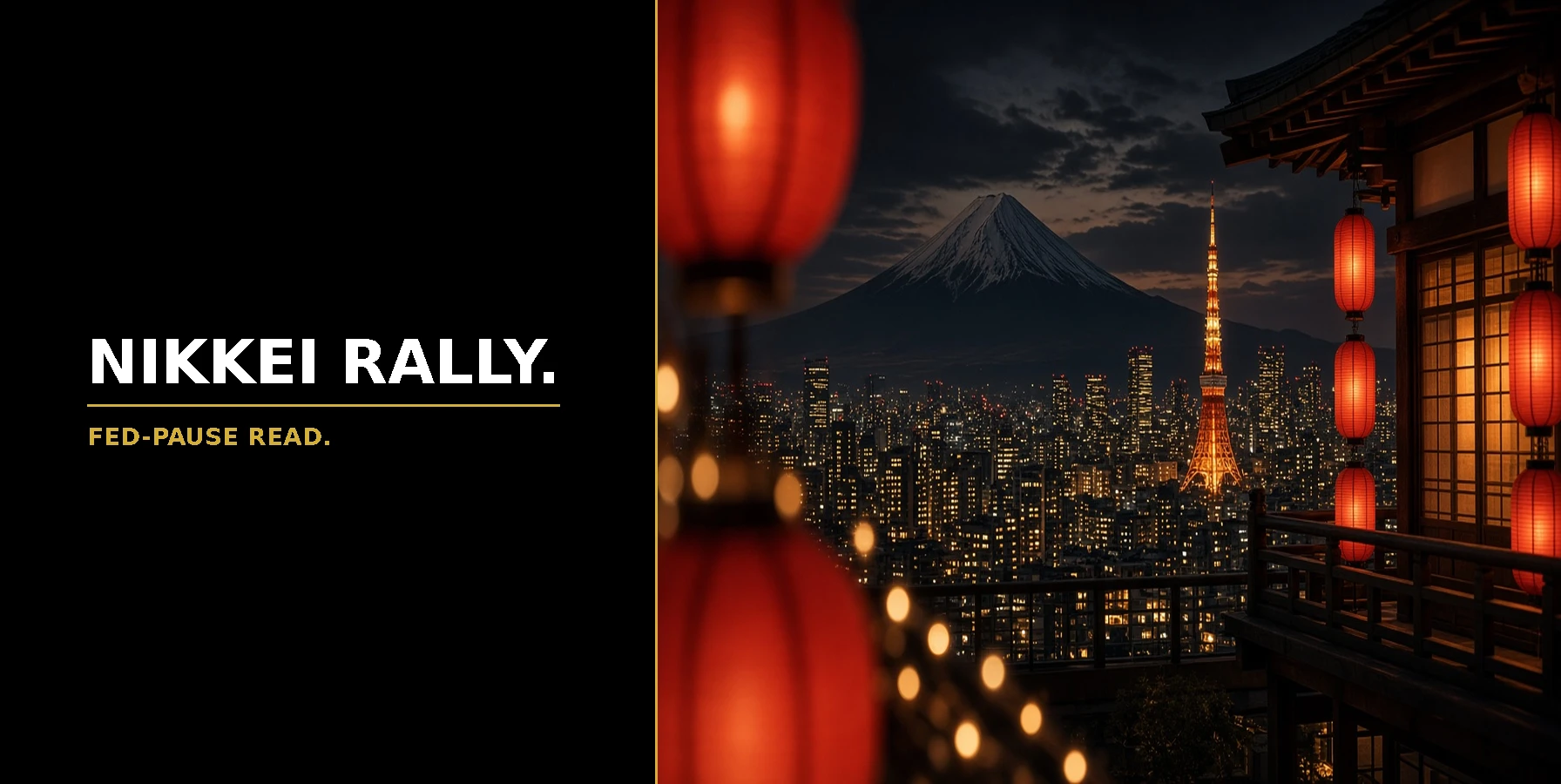 Nikkei Fed-Pause Read Explained for Beginners