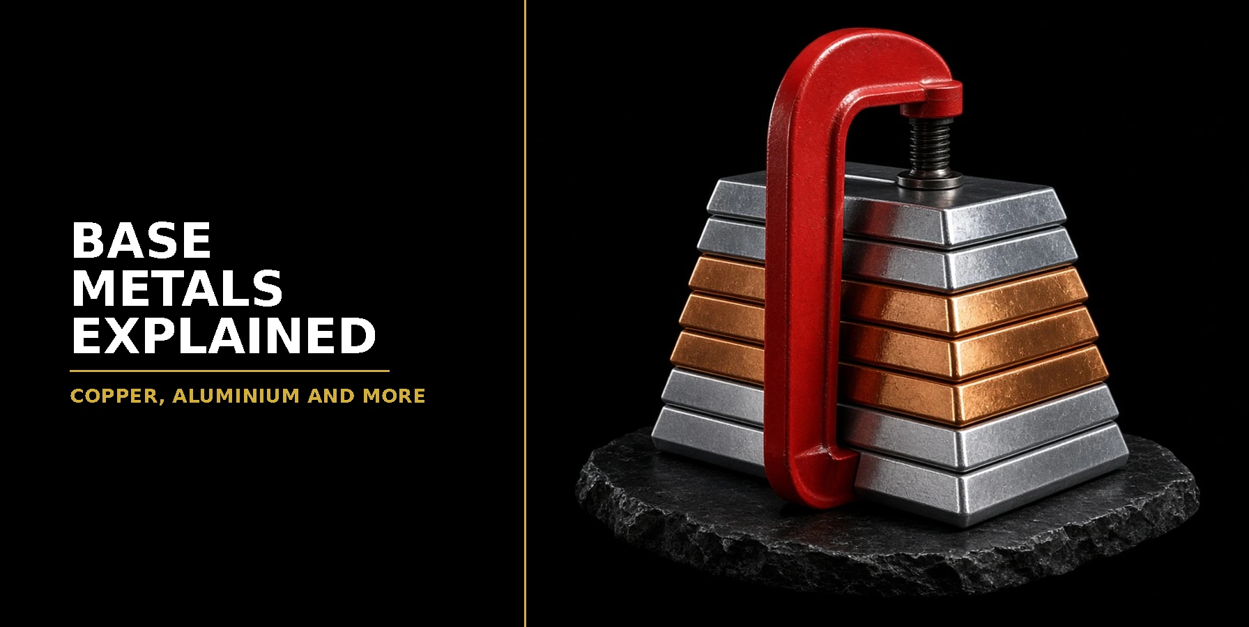 What Are Base Metals? A Beginner's Guide
