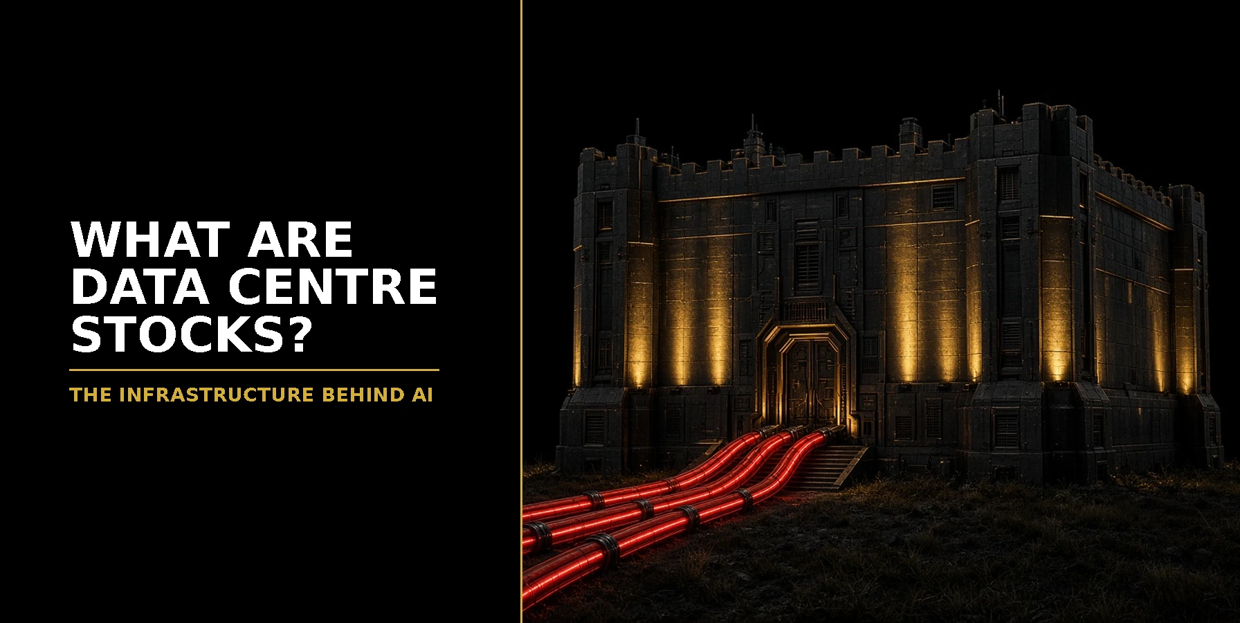 What Are Data Centre Stocks? A Beginner's Guide