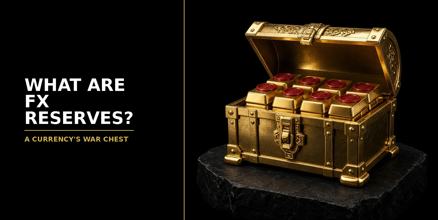 What Are Foreign Exchange Reserves? A Beginner's Guide