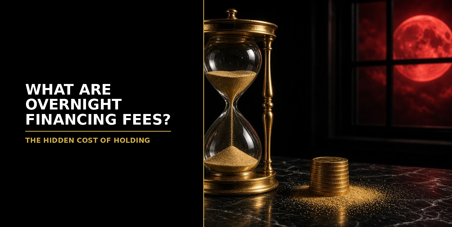 What Are Overnight Financing Charges in Trading? A Beginner's Guide