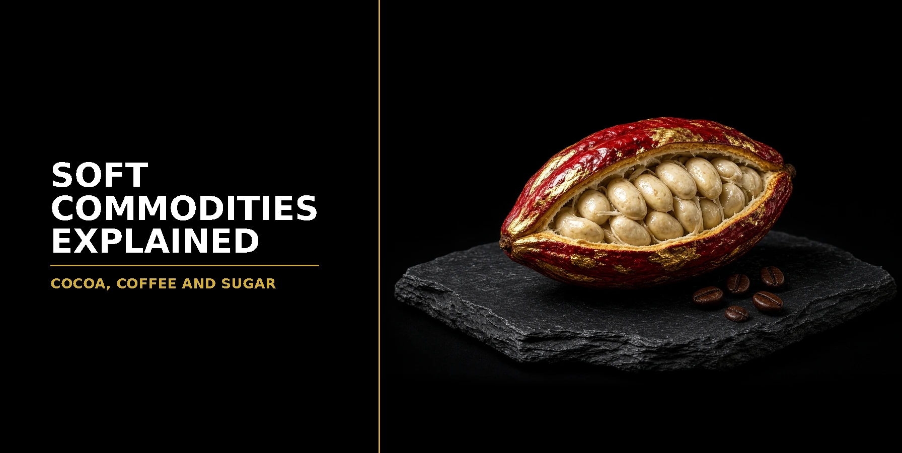 What Are Soft Commodities? A Beginner's Guide