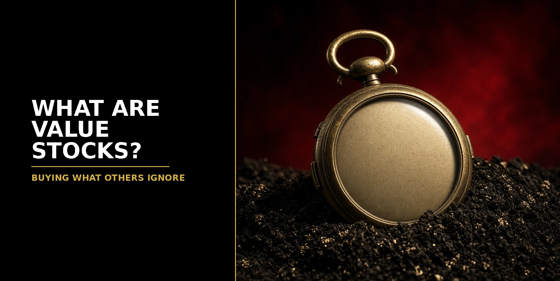 What Are Value Stocks? A Beginner's Guide