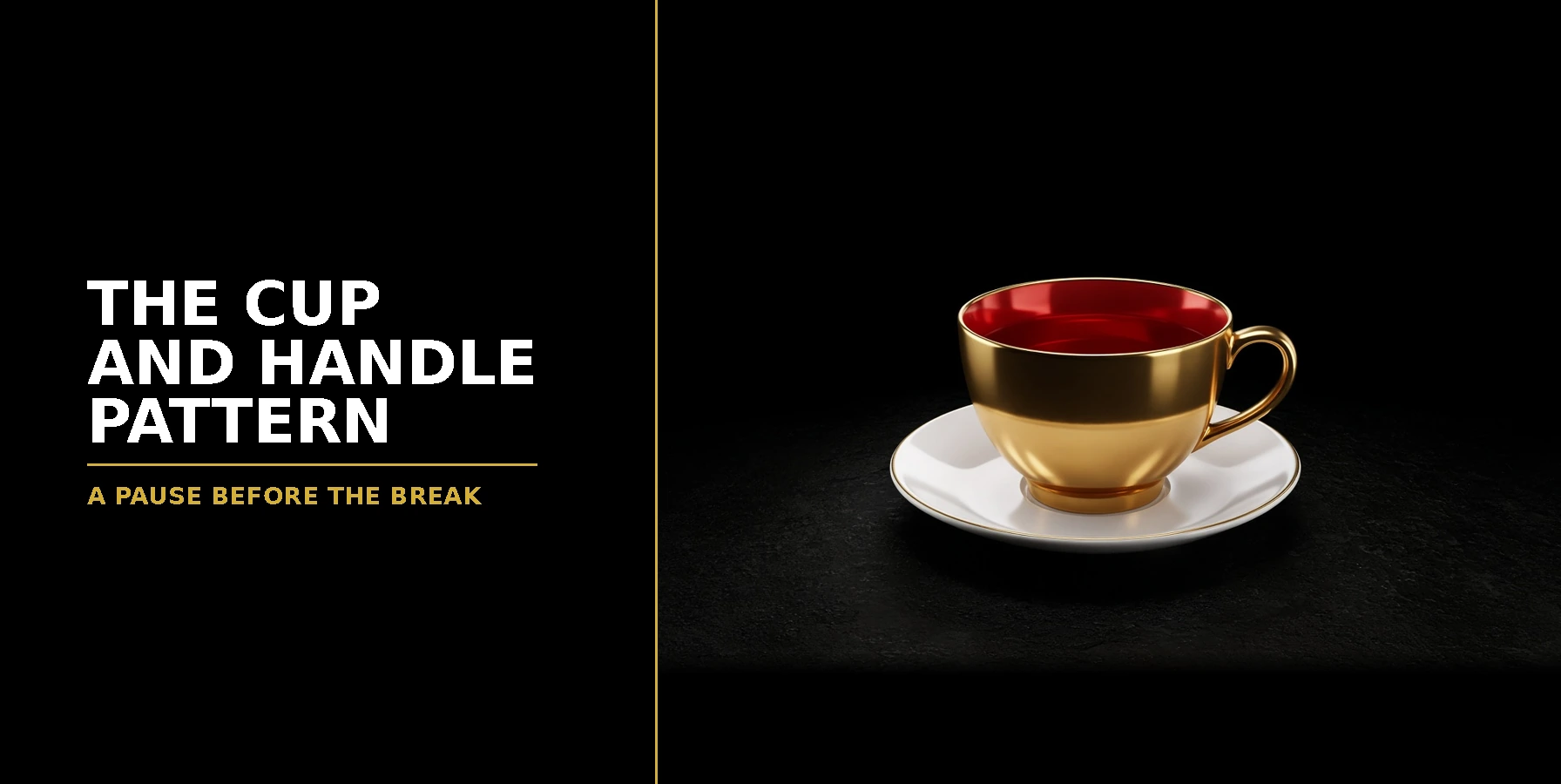 What Is a Cup and Handle Pattern?