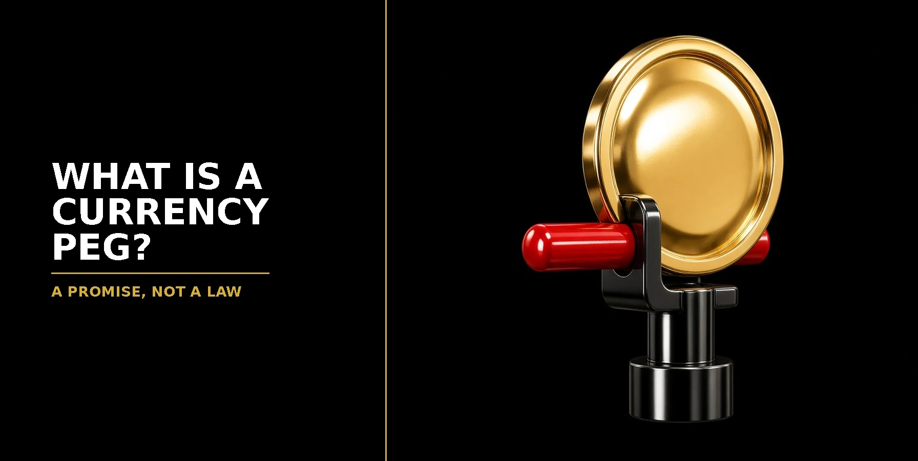 What Is a Currency Peg? A Beginner's Guide