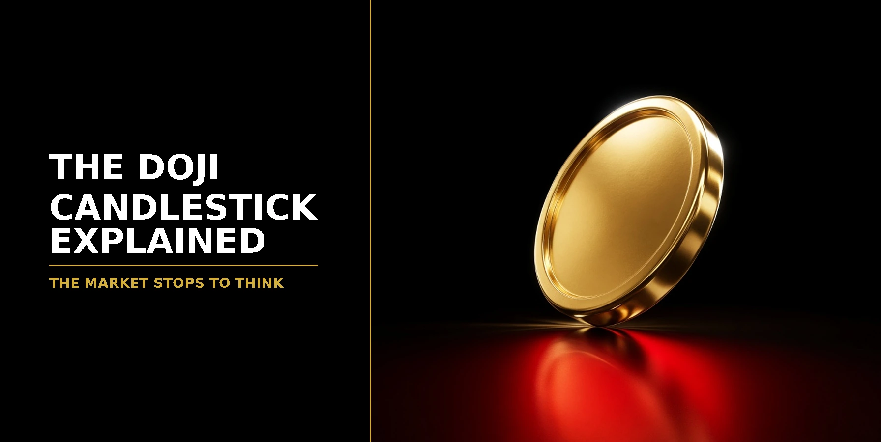 What Is a Doji Candlestick? A Beginner's Guide