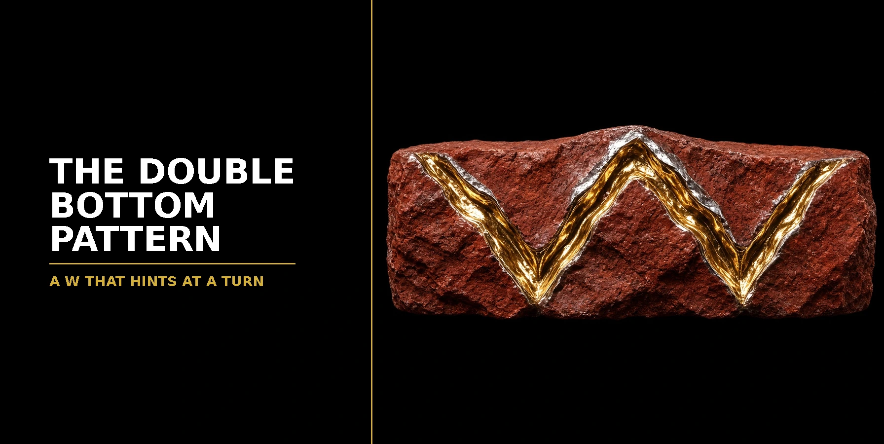 What Is a Double Bottom Pattern?