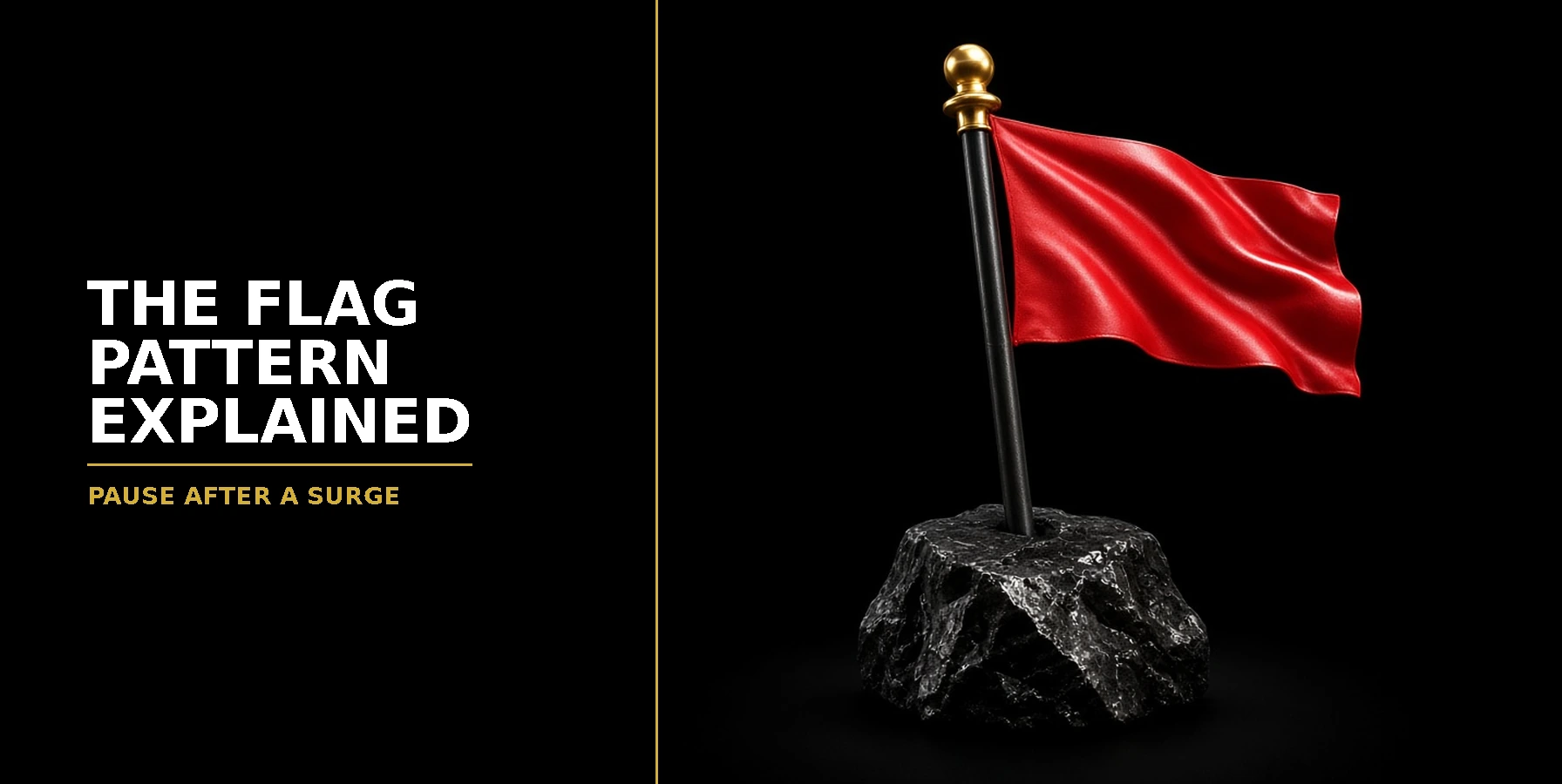What Is a Flag Pattern in Trading?