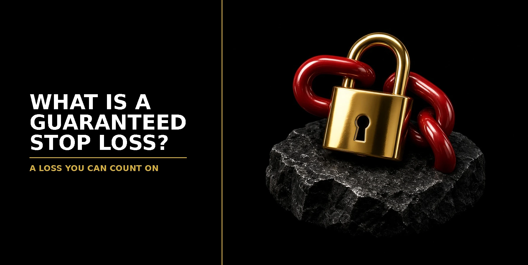 What Is a Guaranteed Stop Loss? A Beginner's Guide