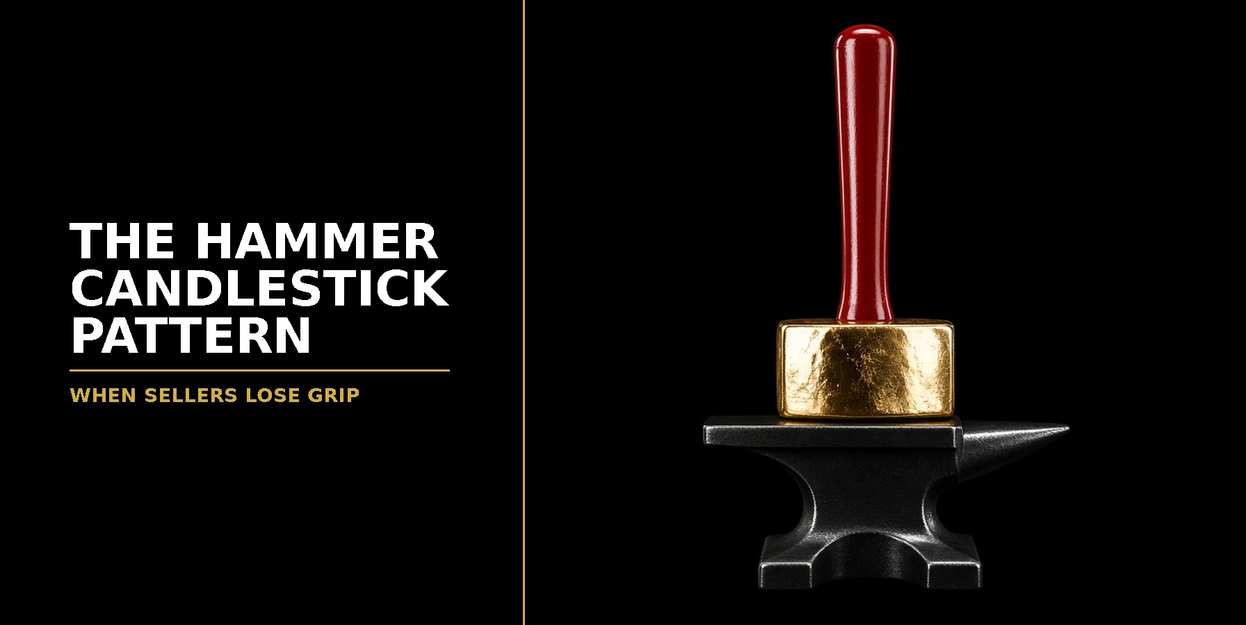 What Is a Hammer Candlestick Pattern?