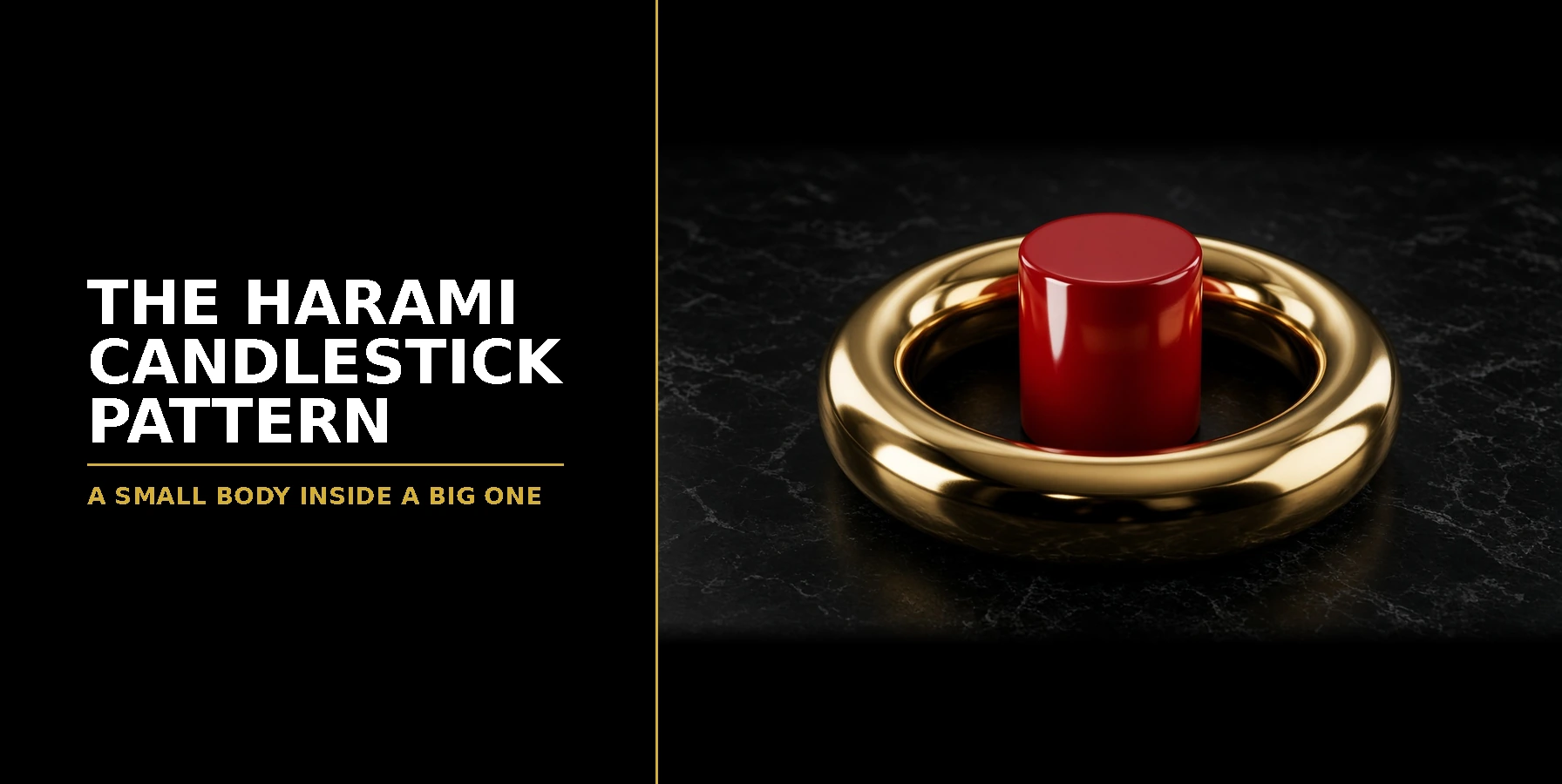 What Is a Harami Candlestick Pattern?