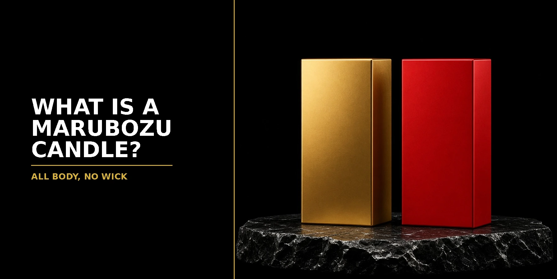What Is a Marubozu Candlestick? A Beginner's Guide